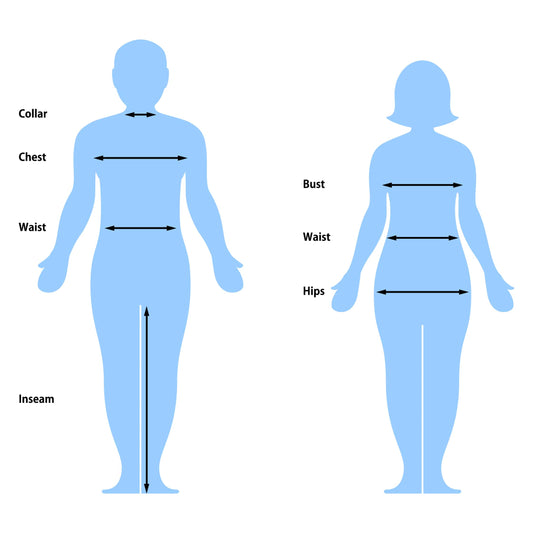 How to Get the Best-Fitting Scrubs: Tips for Measuring Yourself