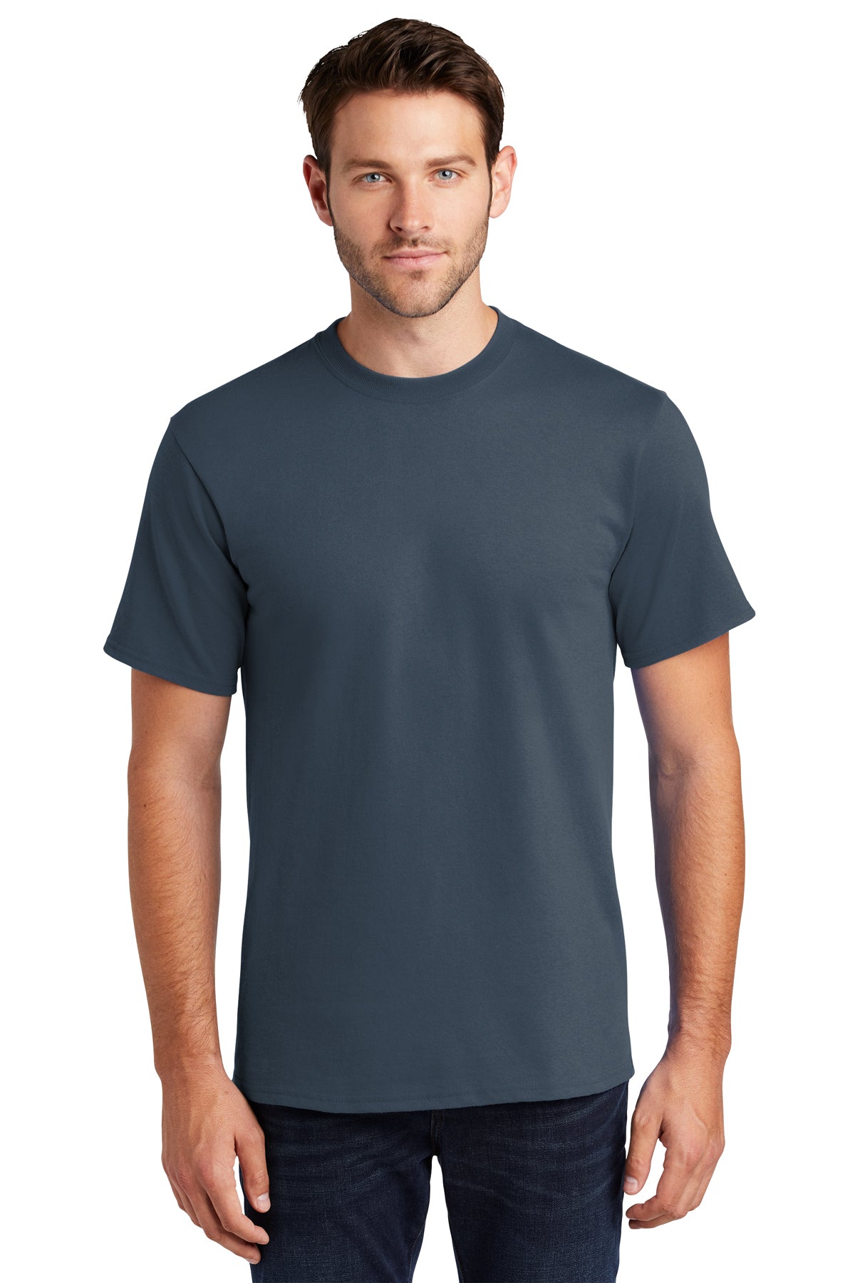 Port & Company® PC61 Essential Tee Steel