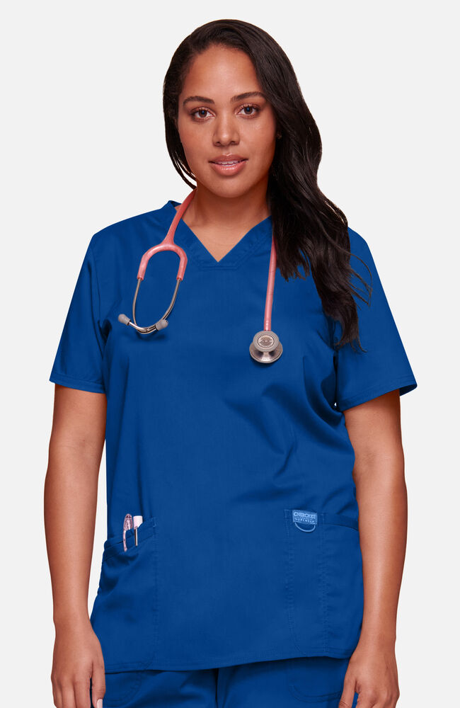 Scrub Top - Cherokee Women's WW620