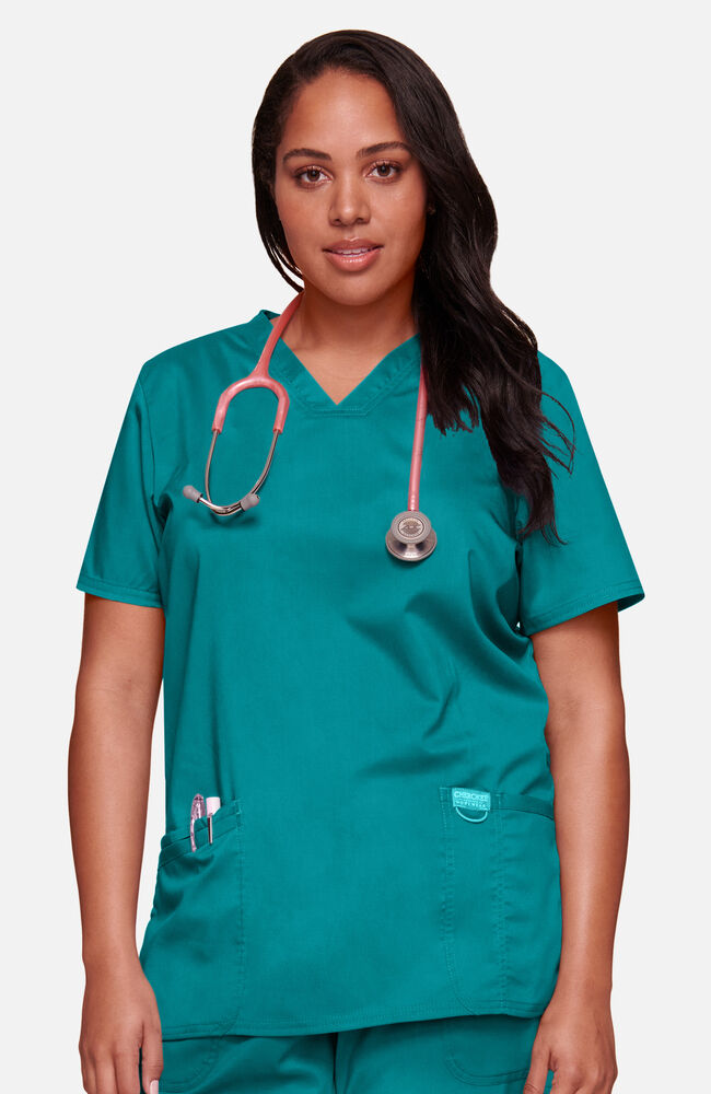 Scrub Top - Cherokee Women's WW620