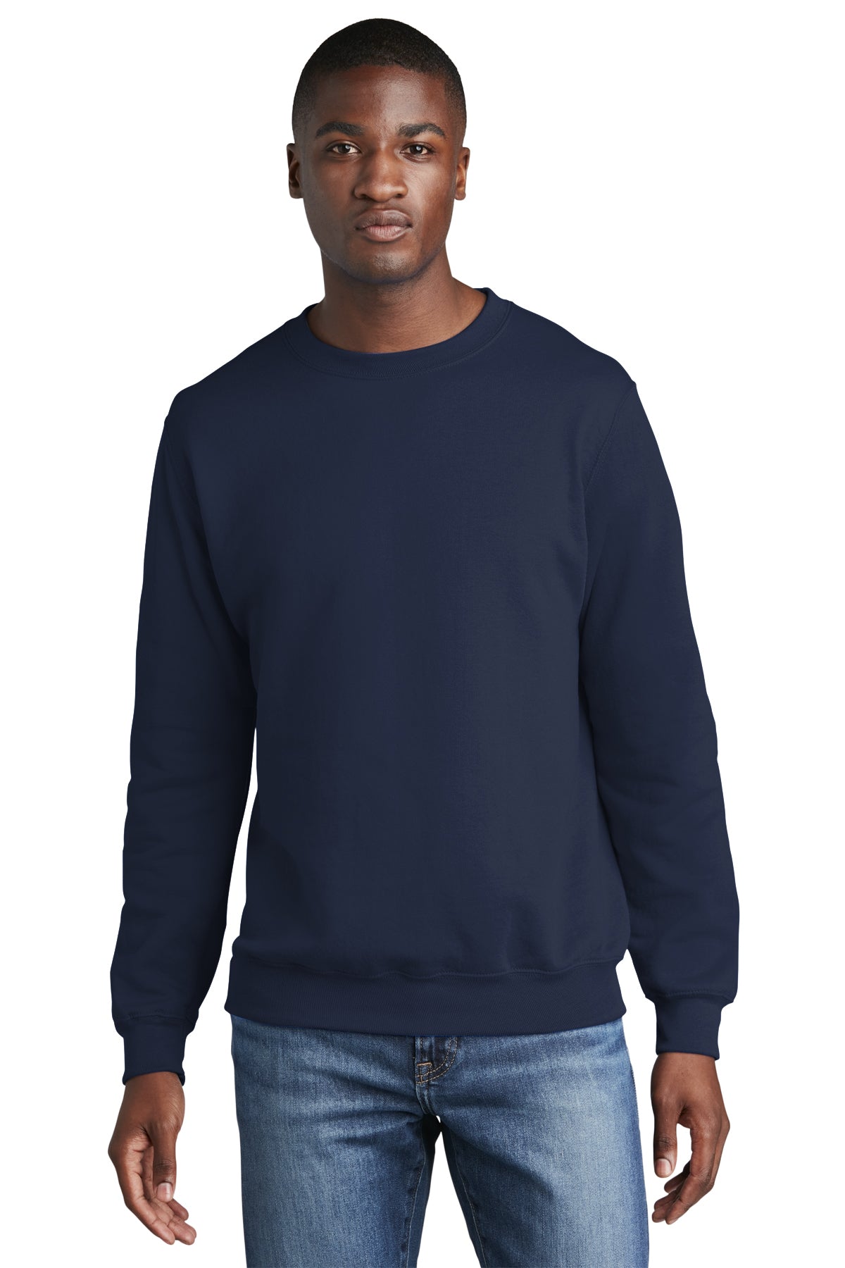 Port & Company® Core PC78 Fleece Crewneck Sweatshirt