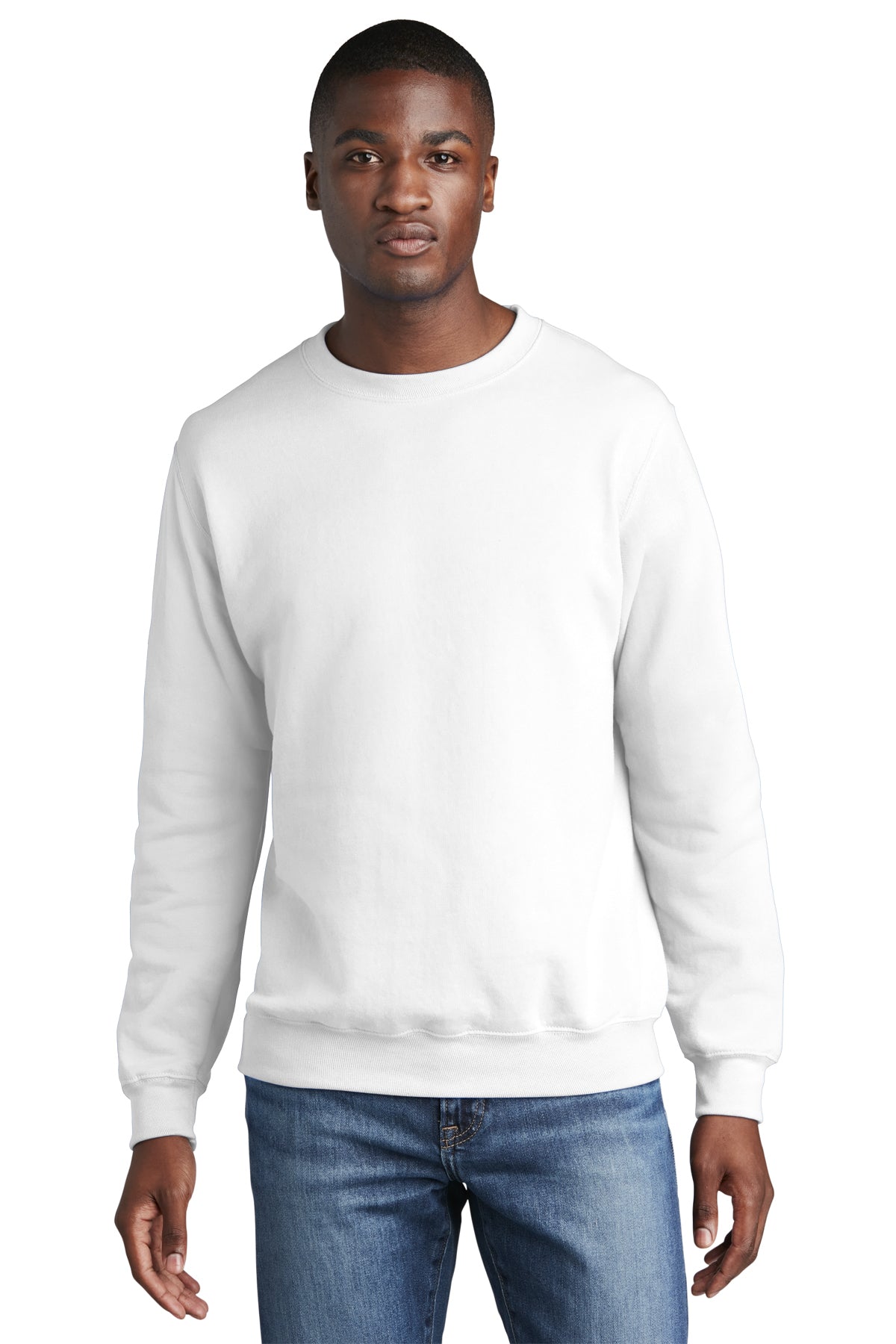 Port & Company® Core PC78 Fleece Crewneck Sweatshirt