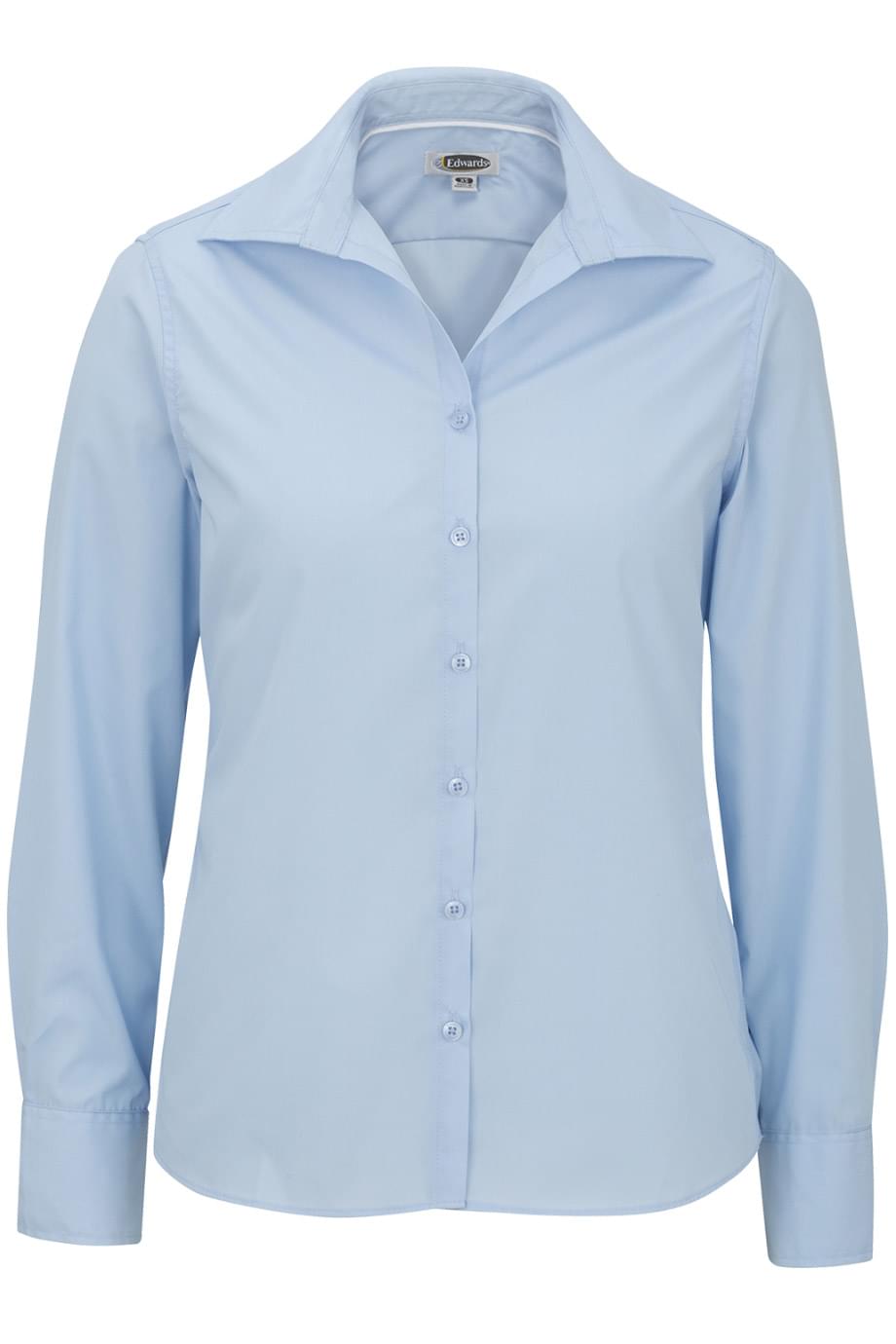 Edwards Poplin Shirt 5295 for Women | Sheraton Hotel