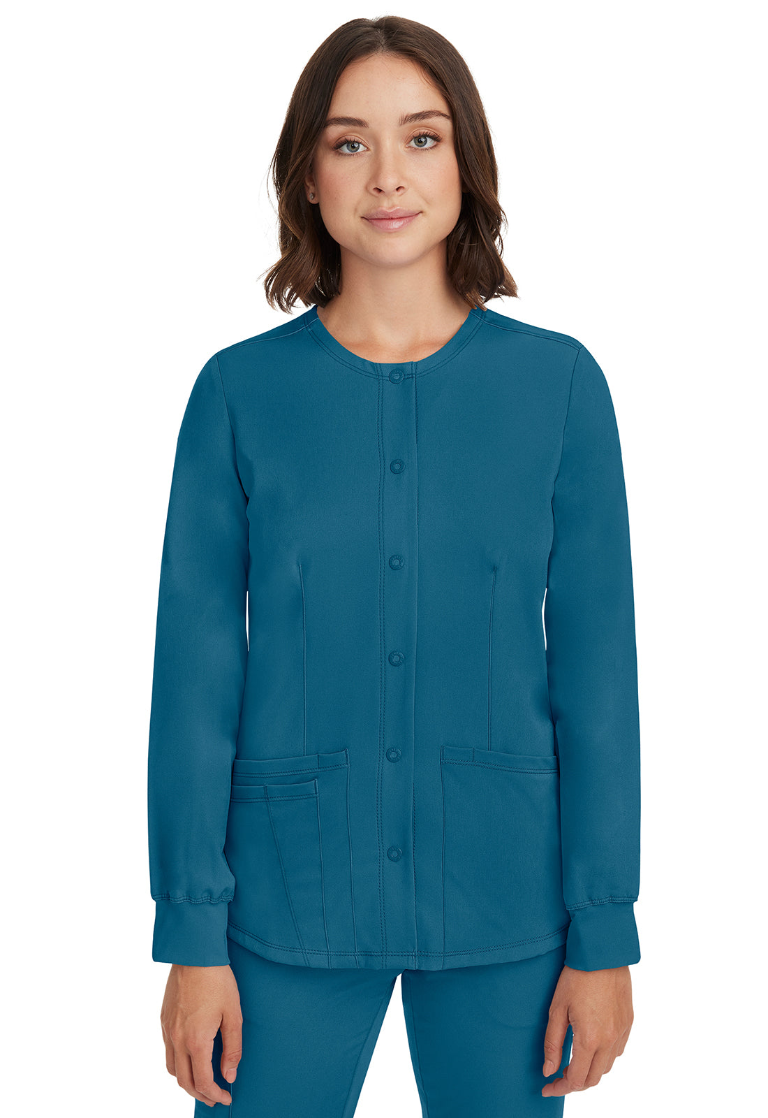 Healing Hands HH Works 5500 Megan Jacket Caribbean