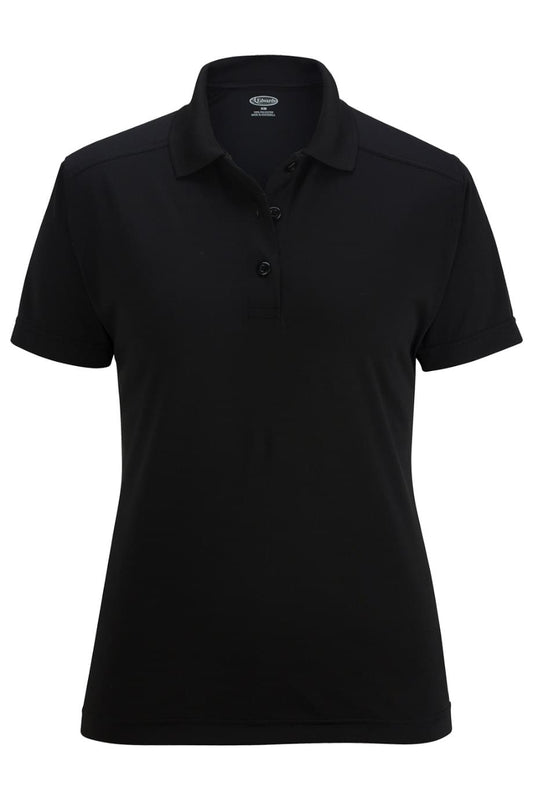 Edwards Snag-Proof Polo 5512 for Women Black