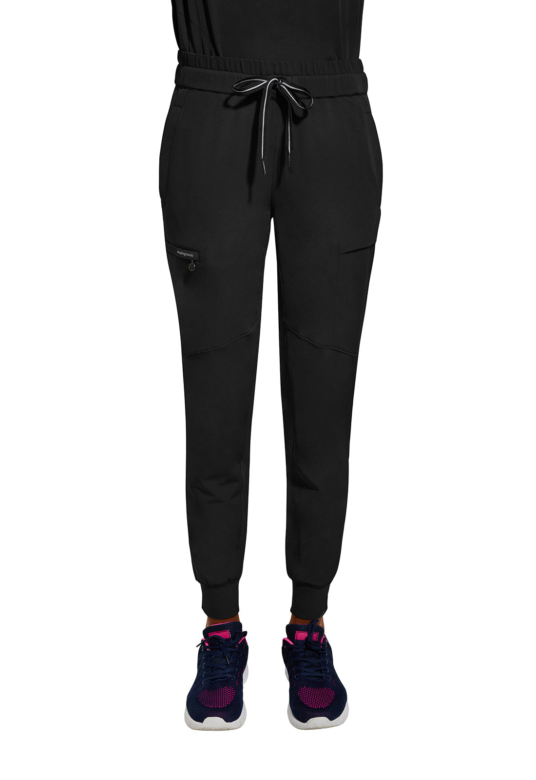 Healing Hands 360 Naya Jogger 9156 Women's Pant Black