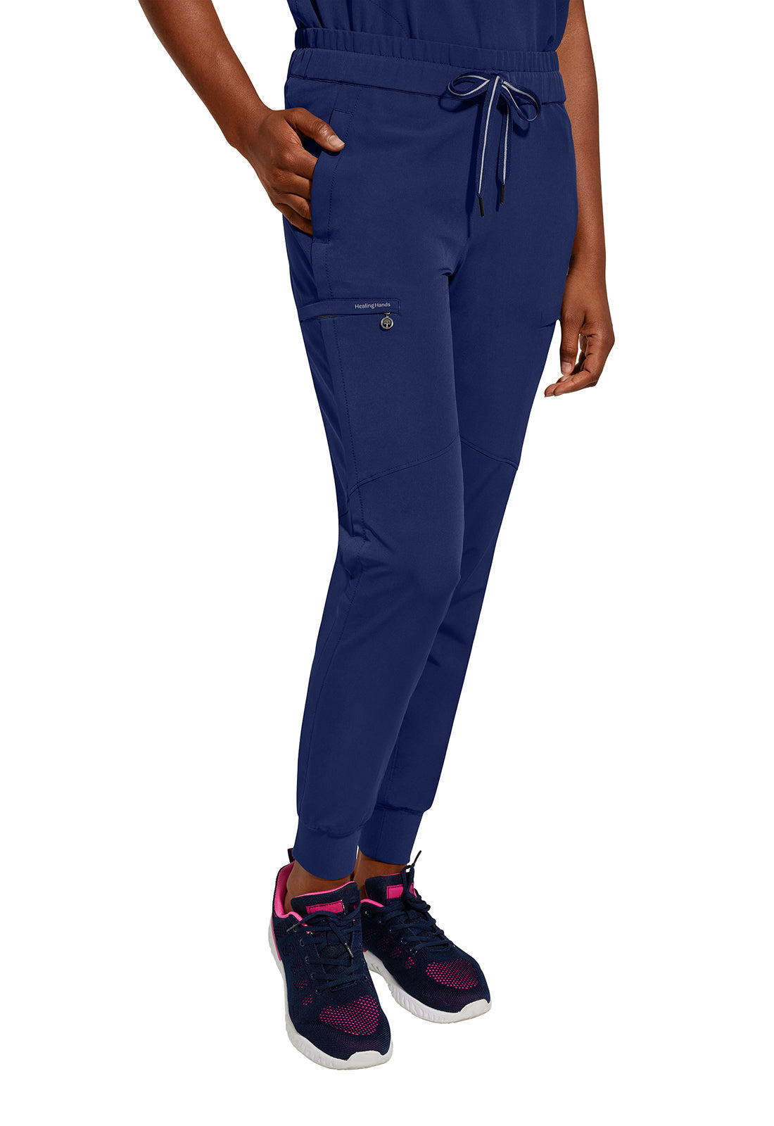 Healing Hands 360 Naya Jogger 9156 Women's Pant Navy