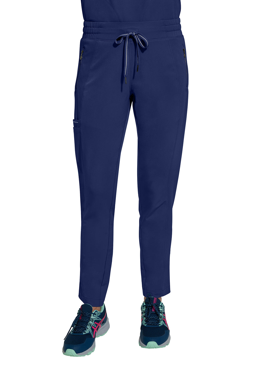 Healing Hands 360 Niko Narrow Leg 9157 Women's Pant Navy