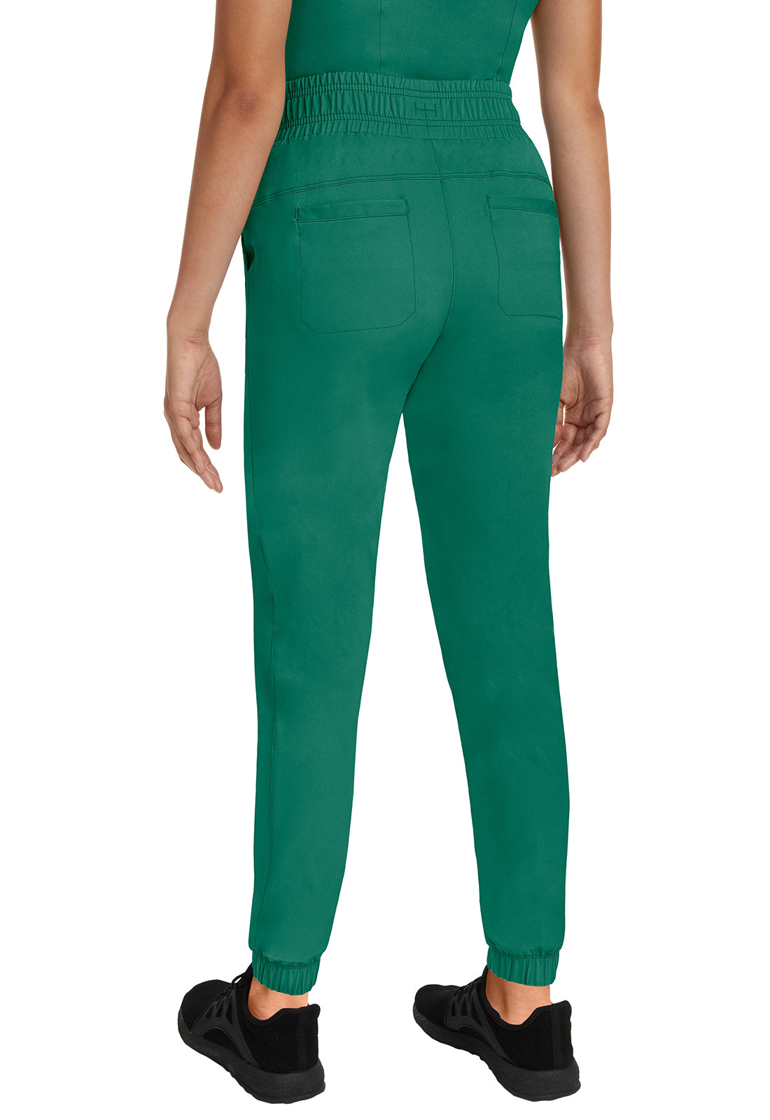 Healing Hands HHWorks 9575 Renee Jogger Pant Hunter Back