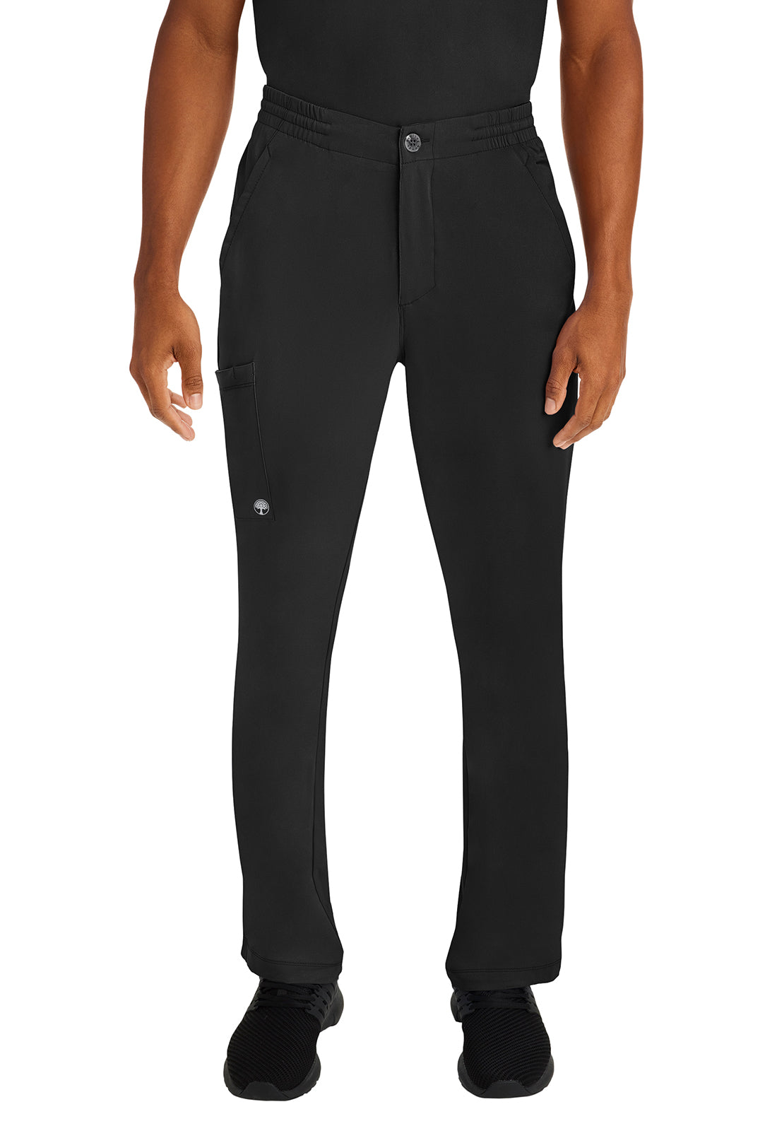Healing Hands HH Works 9590 Ryan Straight Leg Men's Pant Black