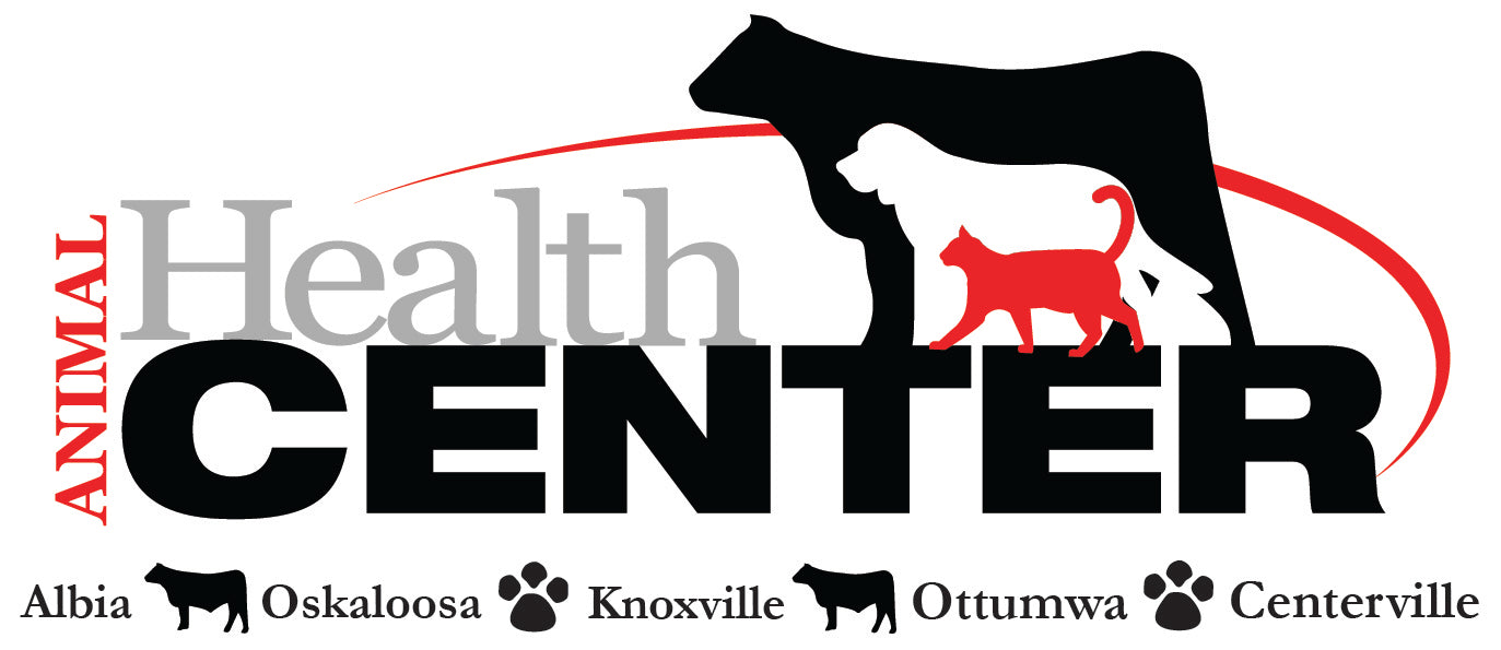 Animal Health Center Logo