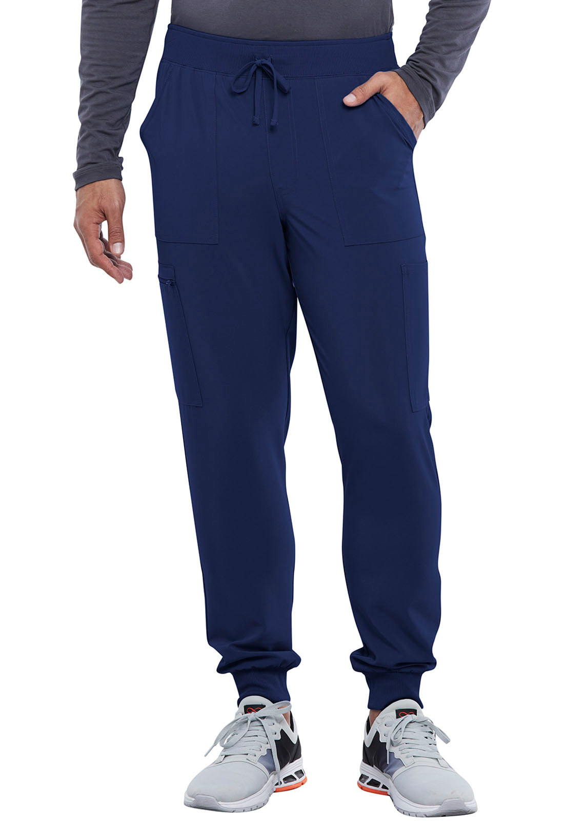 Cherokee Allura CKA189 Men's Jogger Pant Navy