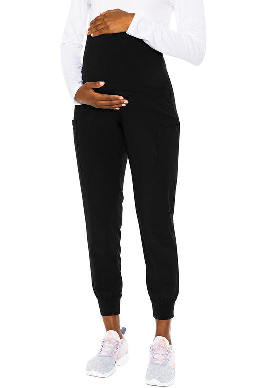 Med Couture Touch MC029 Maternity Jogger Pant