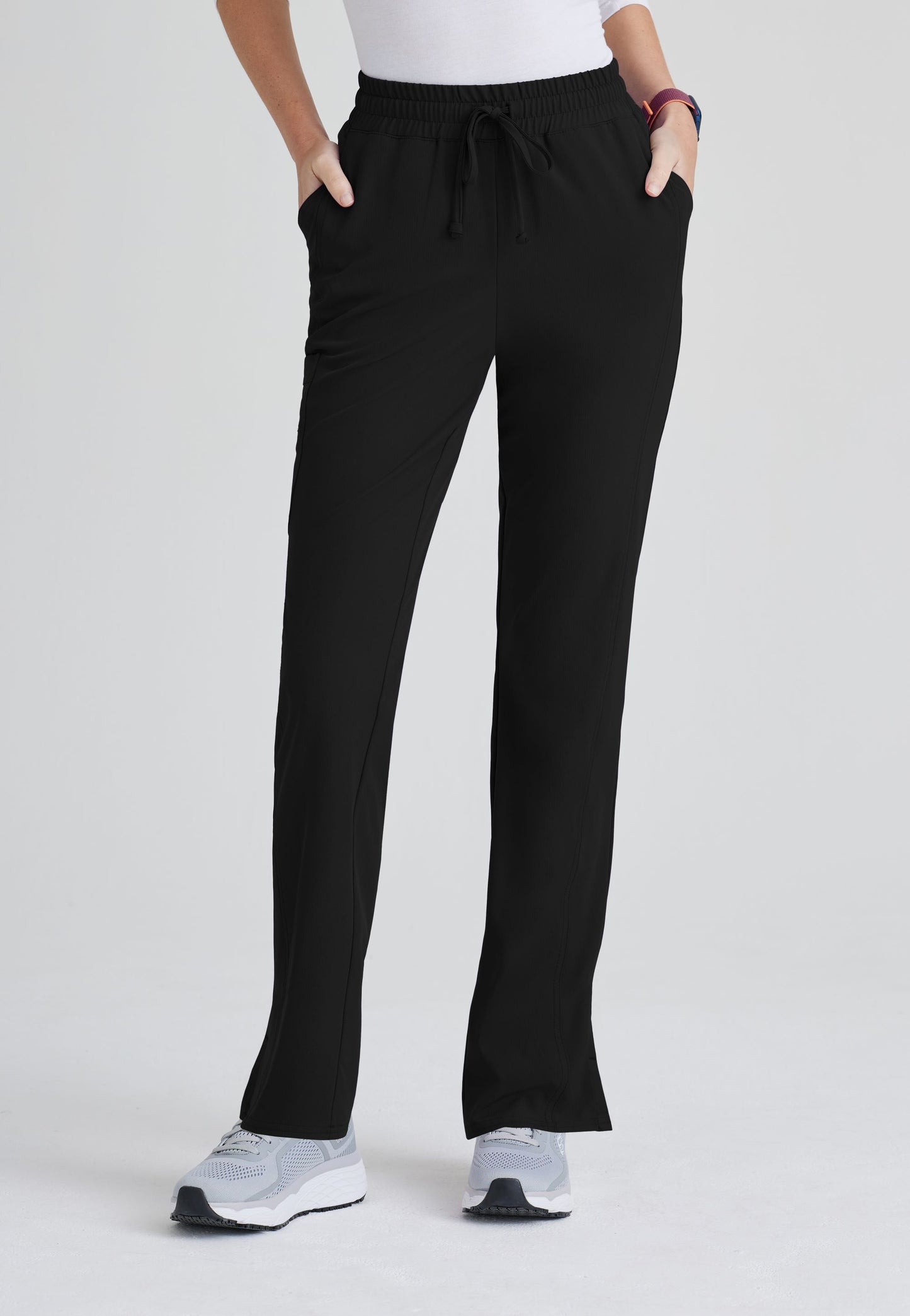 Skechers by Barco SKP623 Women's Tapered Pant Black