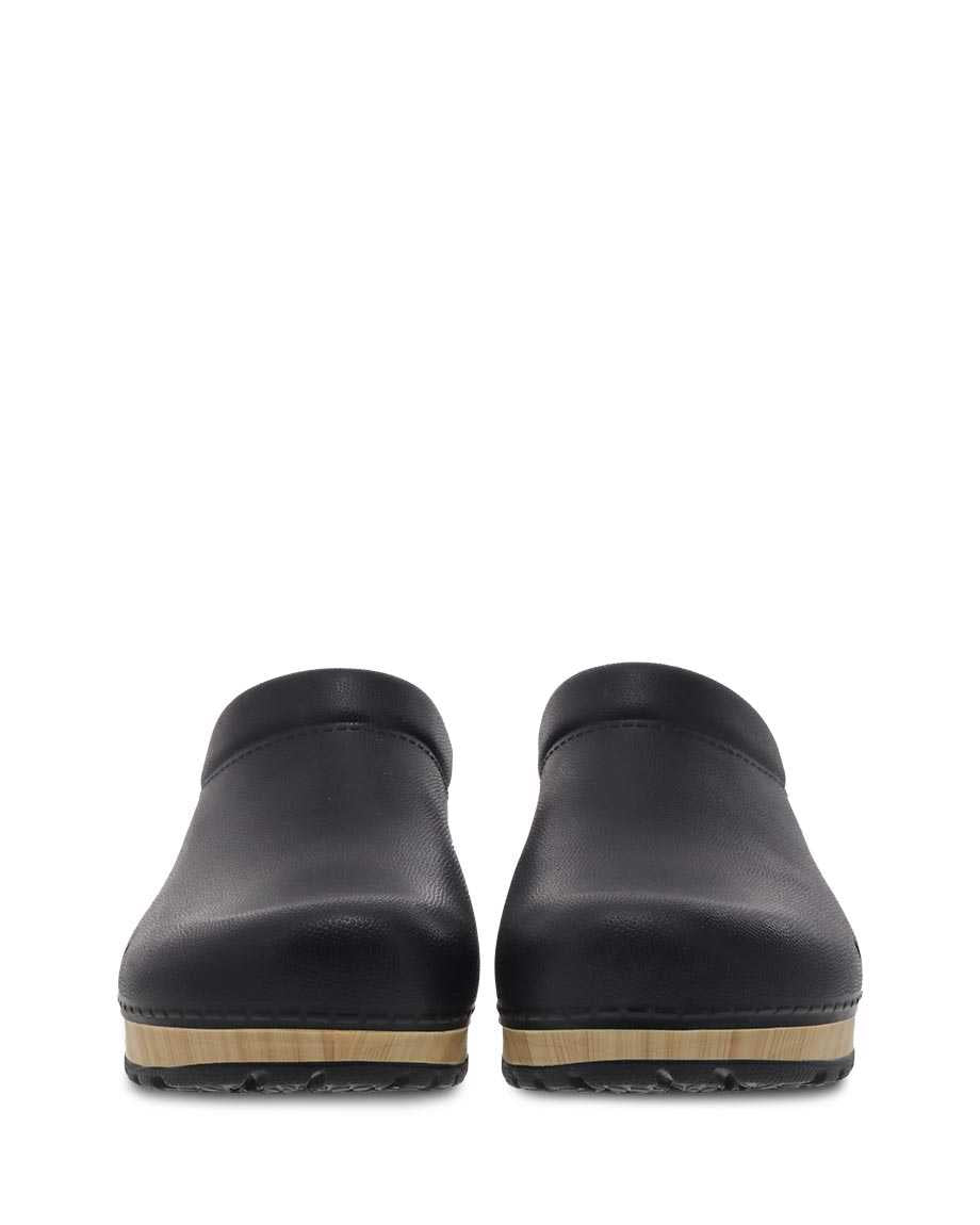 Dankso Kane Molded EVA Clog Black