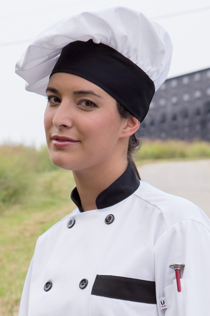 Uncommon Threads Chef Hat