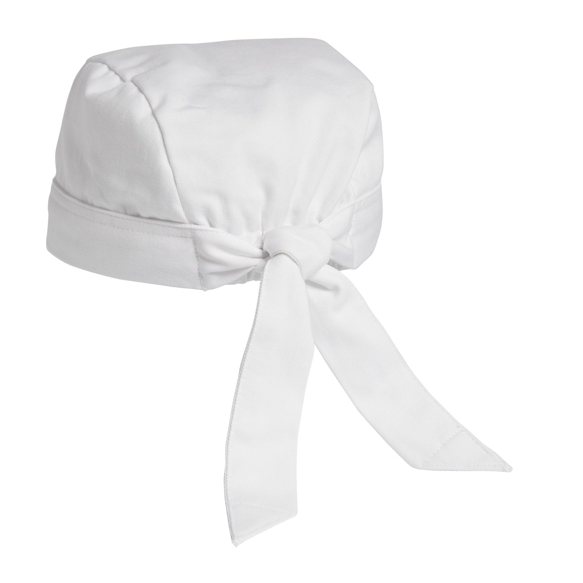 Uncommon Thread 0155C Skull Cap White Back