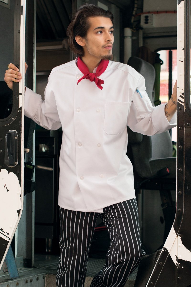 Uncommon Threads Chef Coat