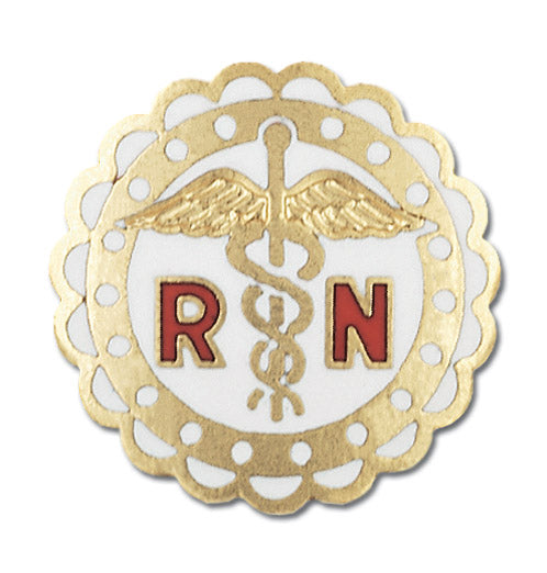 BSN Pin, LVN Nursing Pin For Nurse Graduate, Nurse Pin