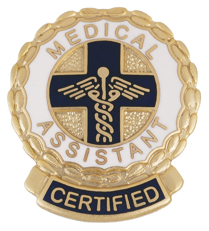 Prestige Medical Professional Emblem Pins