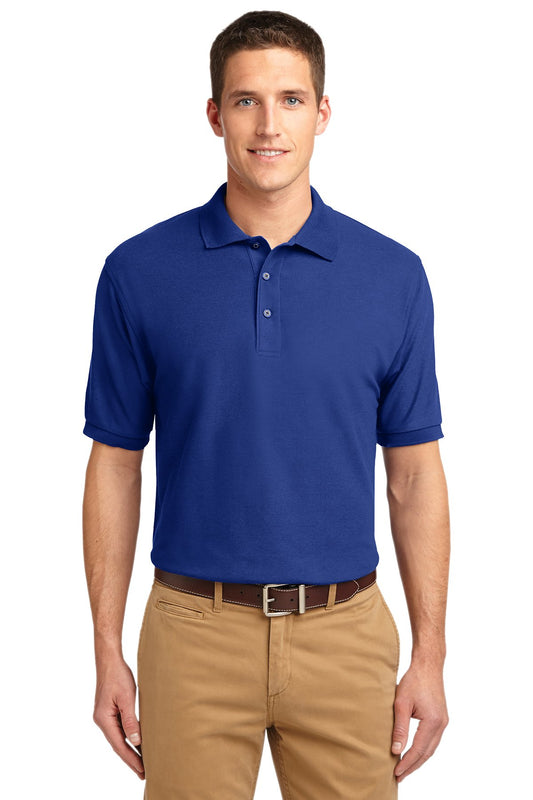PA K500 Men's Polo Shirt Royal