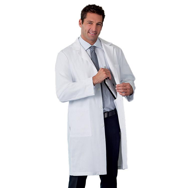 White Swan Meta Men's 38 Labcoat