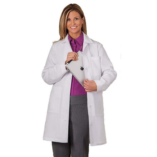 White Swan Meta Ladies 37 Labcoat