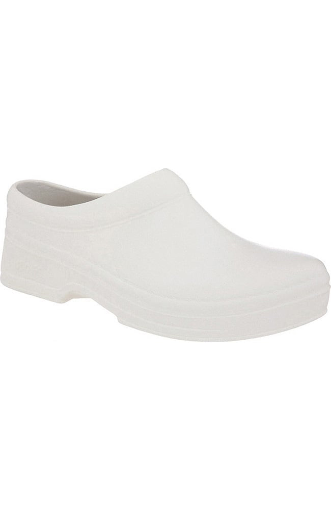 Klogs Springfield Unisex Closed-Back Clog White
