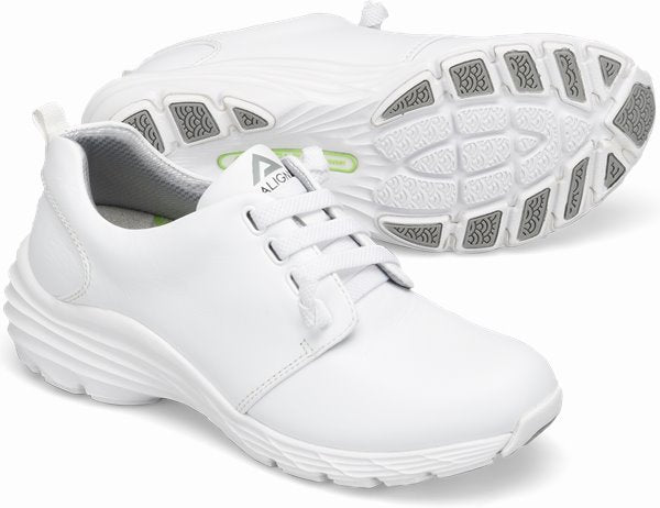 Nursemates Velocity Women's Shoe White