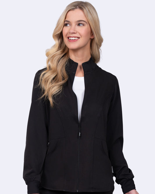 Ava Therese by Zavate 2022 Women's Niki Zip Jacket Black