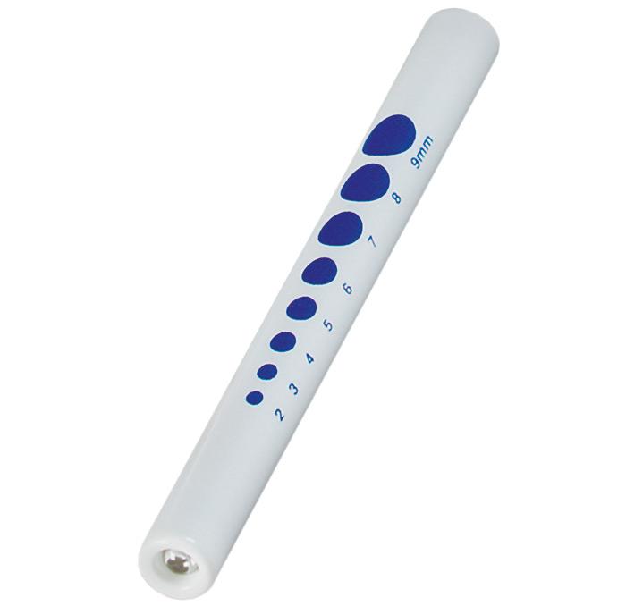 Prestige Medical 210 Disposable Penlight - Valley West Uniforms