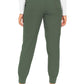 Med Couture 2711 Insight Jogger Pant Olive Back