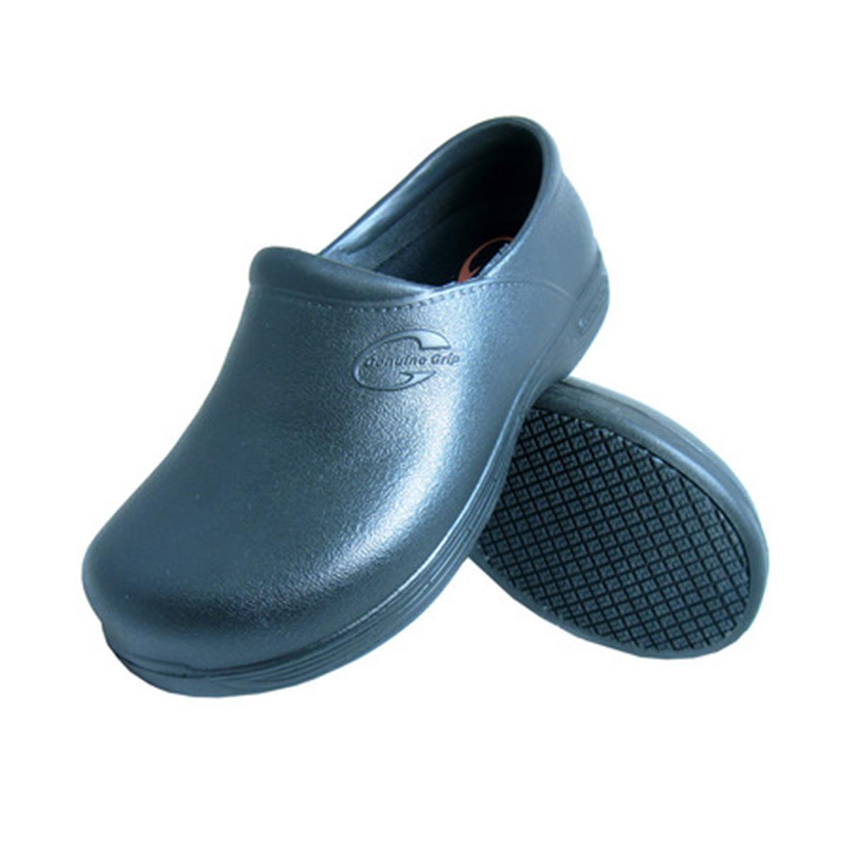 Genuine Grip Mens Slip On Non Slip Shoes Genuine Grip Men's 7100