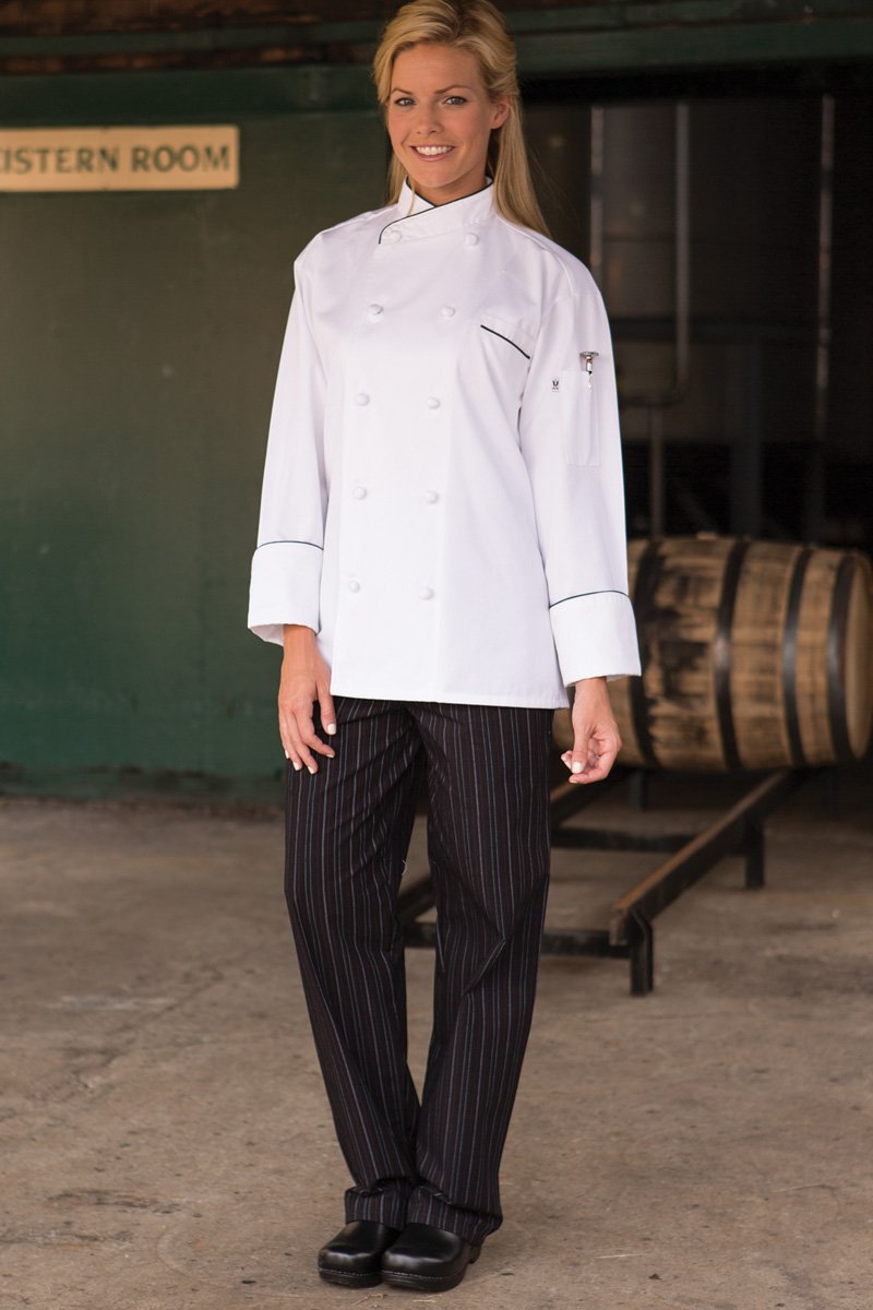 Uncommon Threads Straight Leg Chef Pant