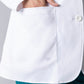 Healing Hands 5160 Flo Lab Coat White Outside Pocket 