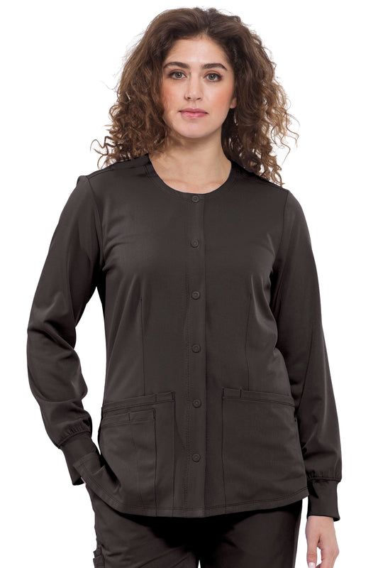 Healing Hands HHWorks 5500 Megan Jacket Black