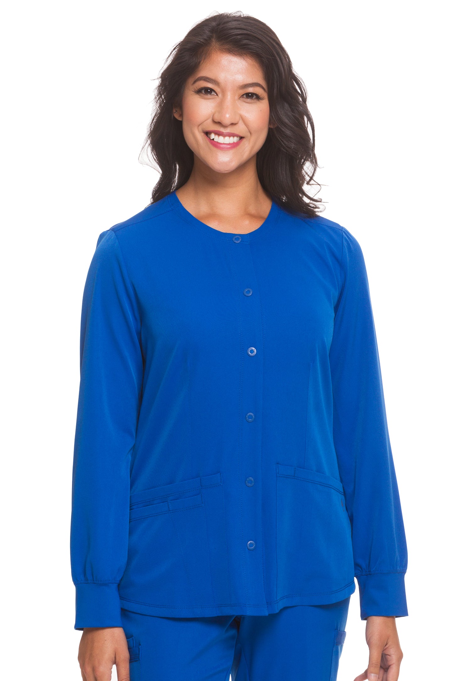 Healing Hands HHWorks 5500 Megan Jacket Royal