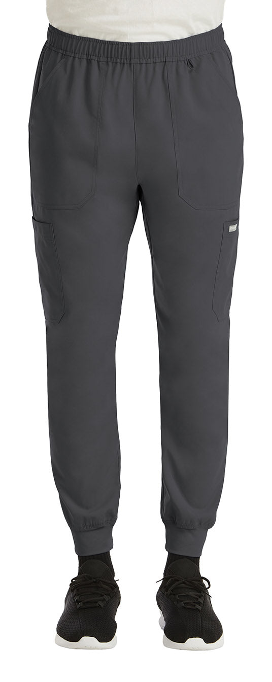 Maevn Momentum 5892 Men's Jogger Pant Pewter Grey