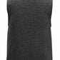 Edwards 6463 Women's Sweater Knit Fleece Vest Black Back