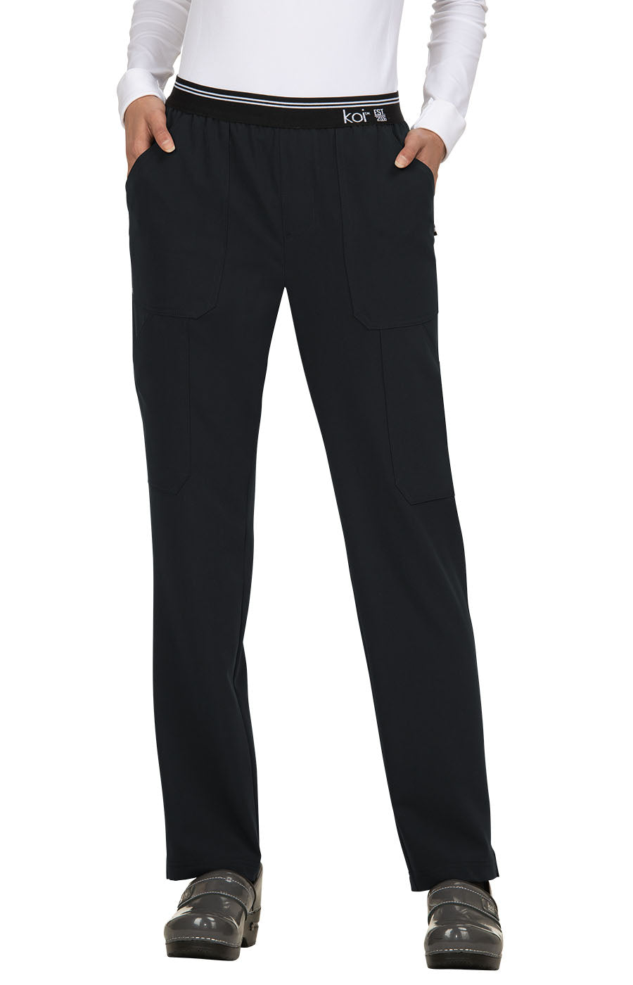 Koi Next Gen 738 On The Run Pant black
