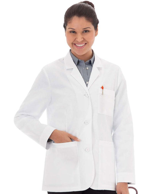 White Swan Meta Ladies 28 Consultation Coat