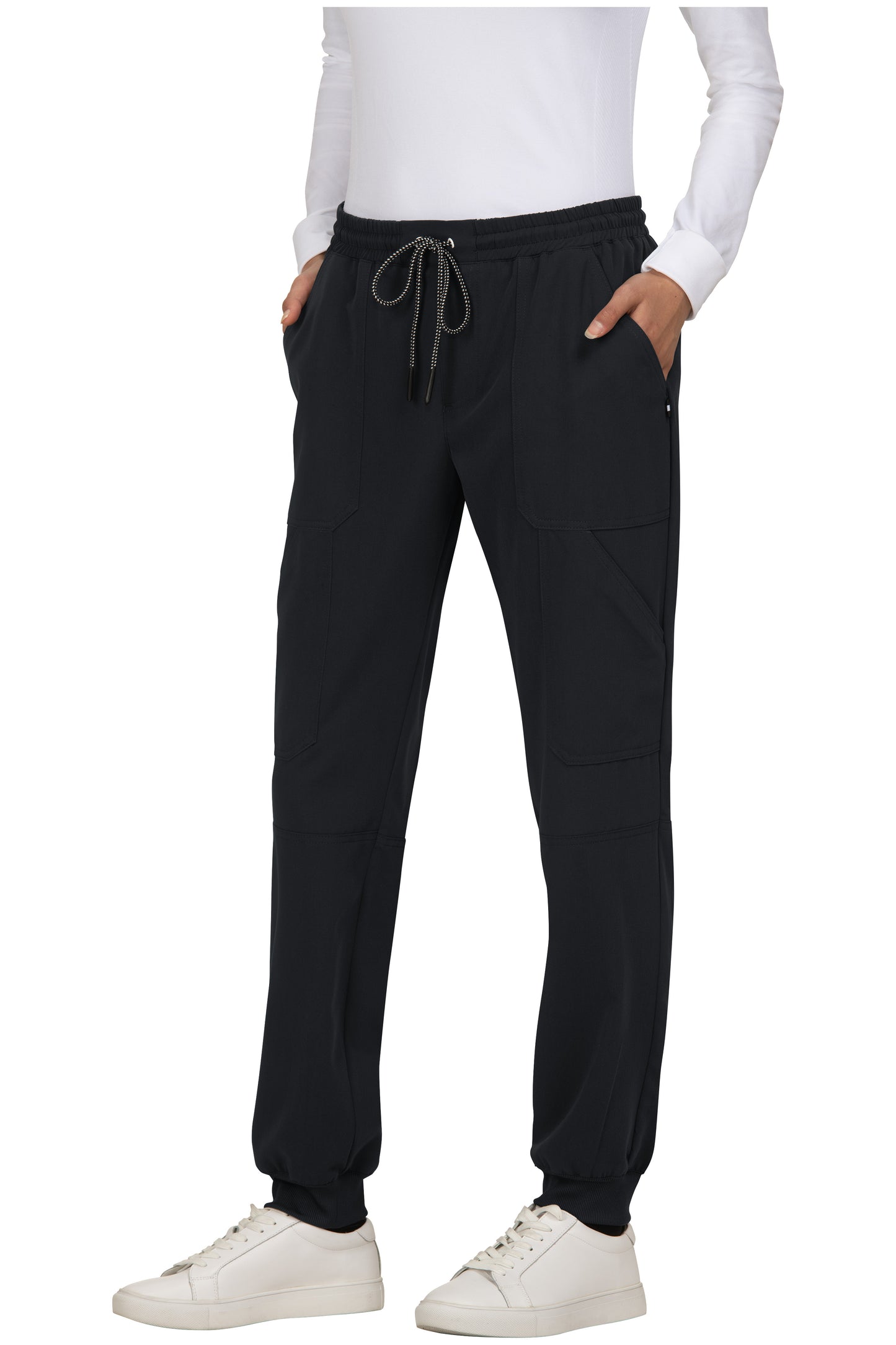 Koi Next Gen 740 Good Vibe Jogger Pant in Black