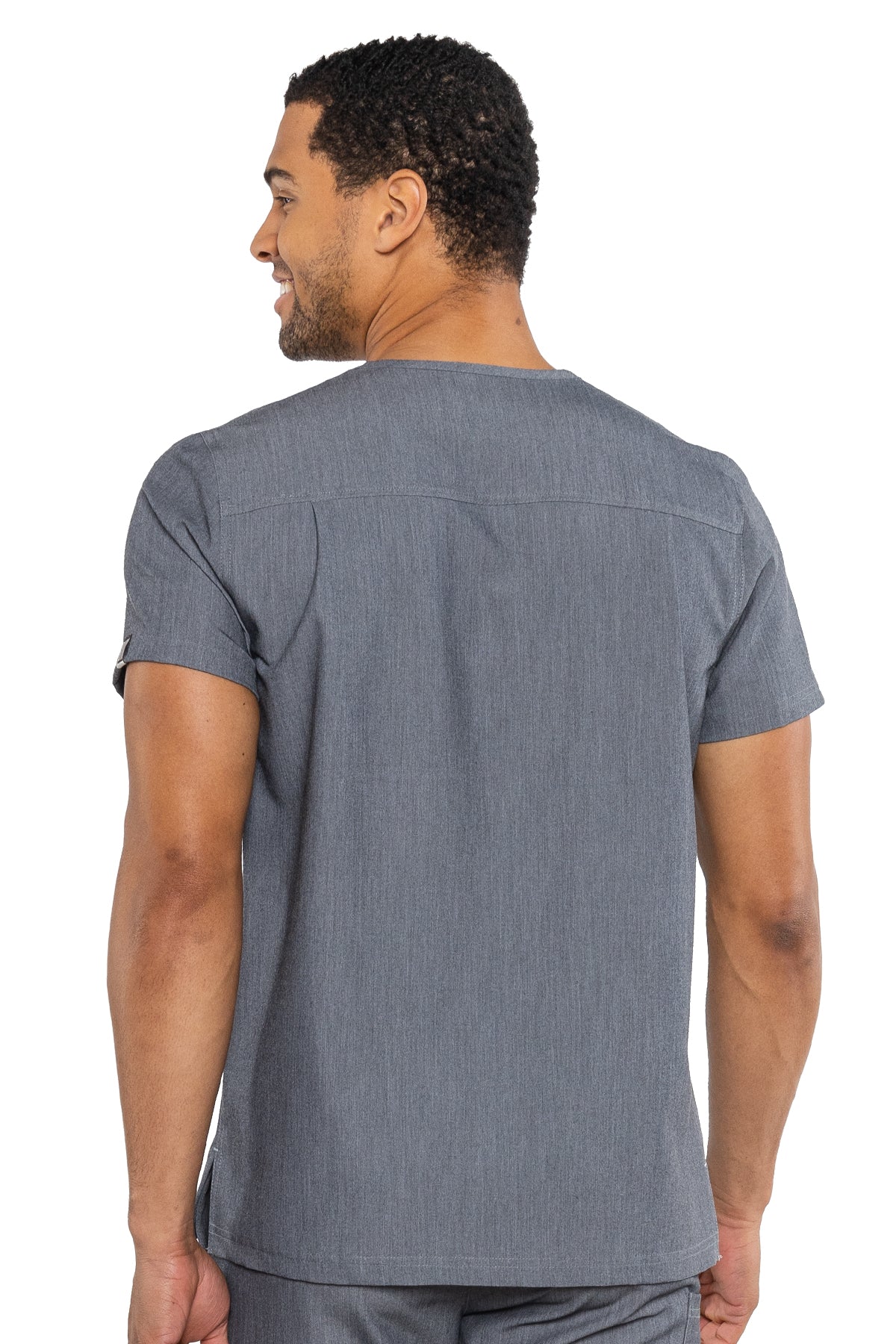 Med Couture Roth Wear 7478 Cadence Men's Top Slat Back
