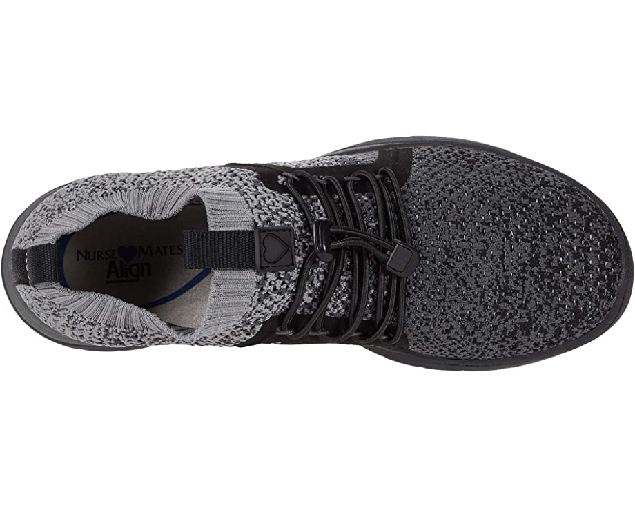 Nursemates Torri Women's Shoe Charcoal Top