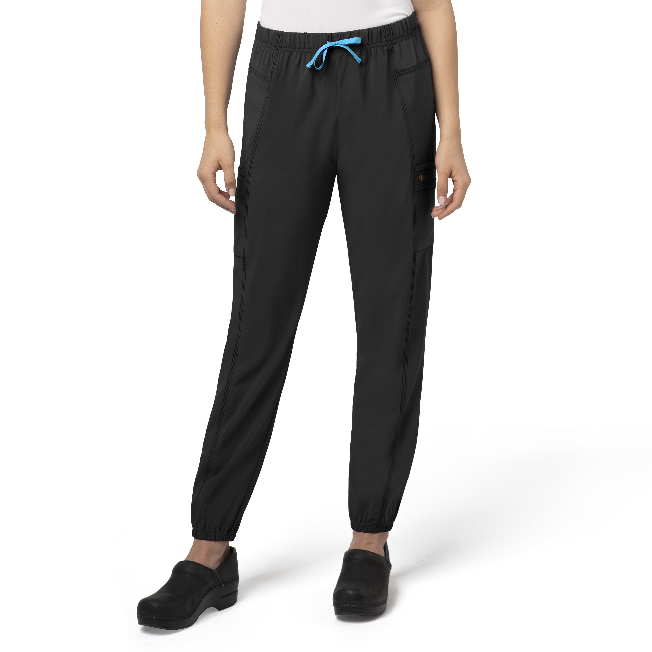 Med Couture Touch 7710 Women's Jogger Yoga Pant - PETITE – Valley West  Uniforms