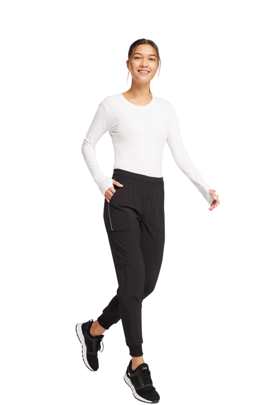 CXherokee Infinity CK080A Women's Jogger Pant Front