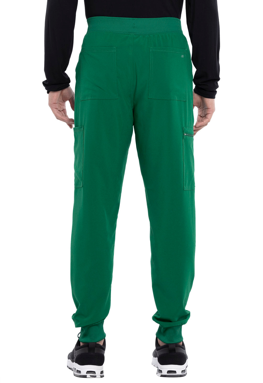 Cherokee Allura CKA189 Men's Jogger Pant Hunter Green