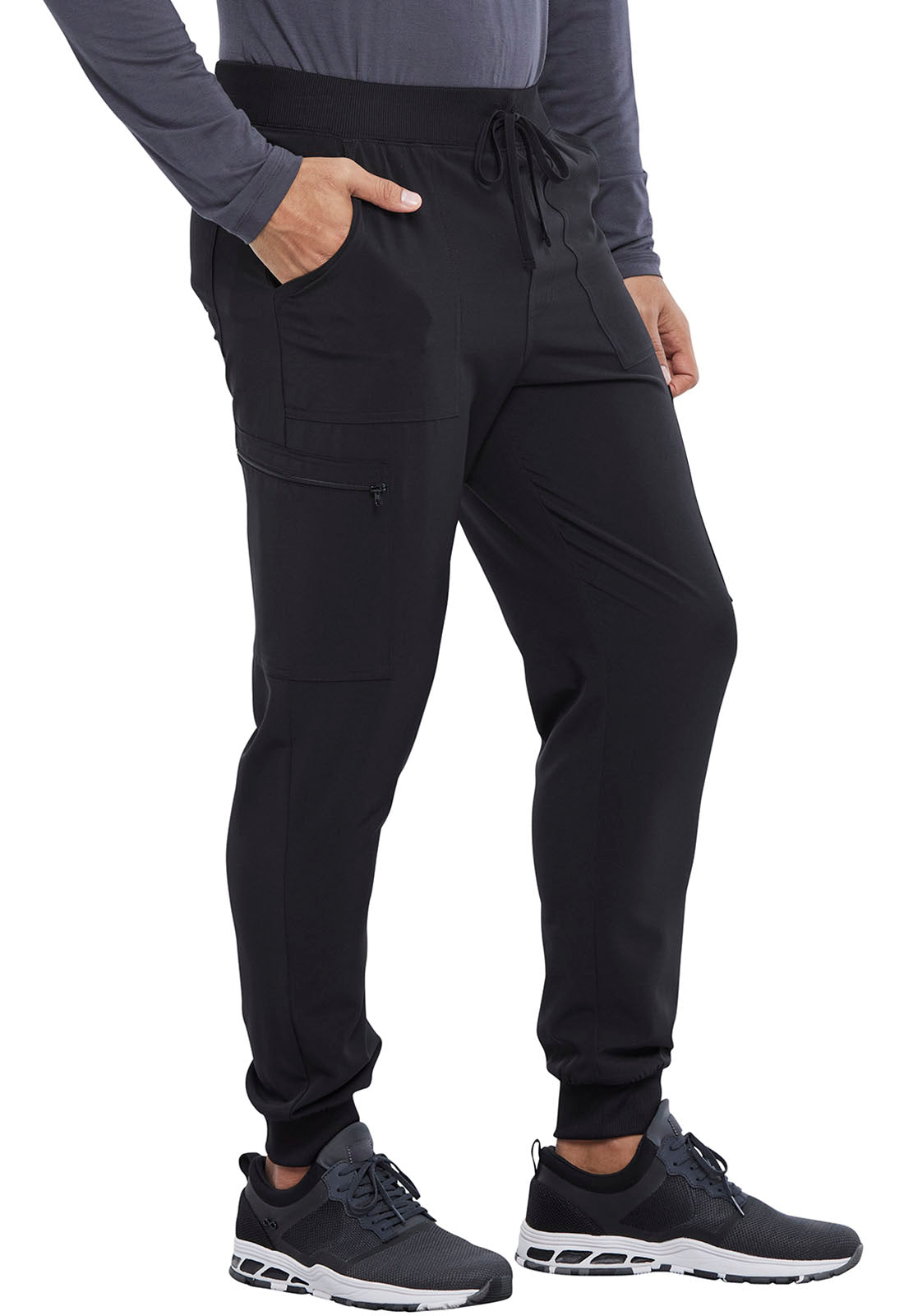 Cherokee Allura CKA189 Men's Jogger Pant Black