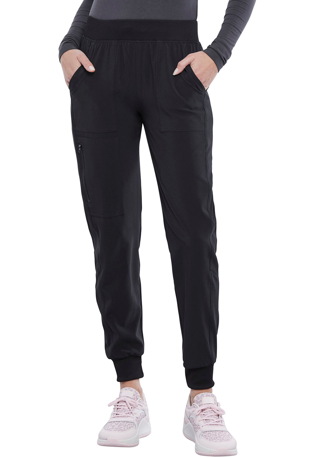 Cherokee Allura Women's Pull On Jogger Pant