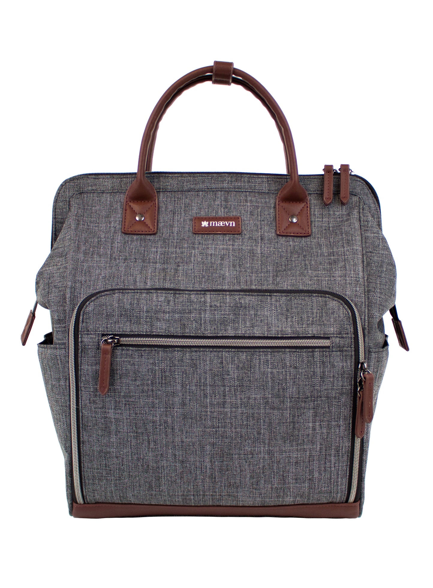 Maevn ReadyGo NB003 Clinical Backpack Heather Grey